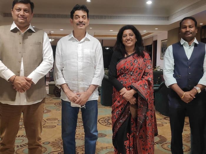 IAS Anju Sharma success story