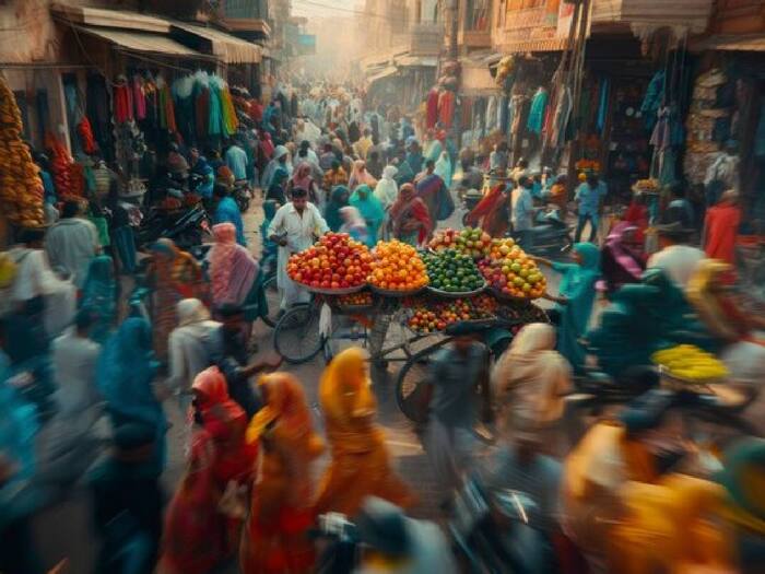 Top 10 most populated districts of India