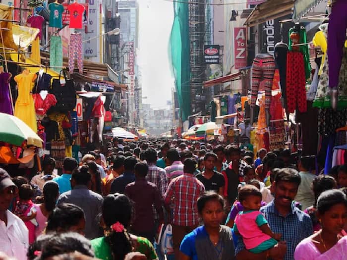 Most populated district of India 2025