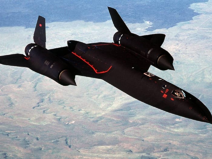 NASA X 43 hypersonic jet