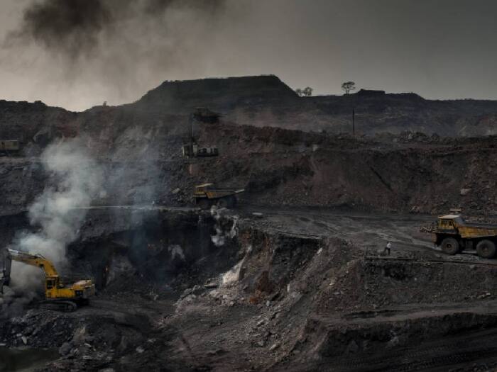 Thousands of homes destroyed in Jharia