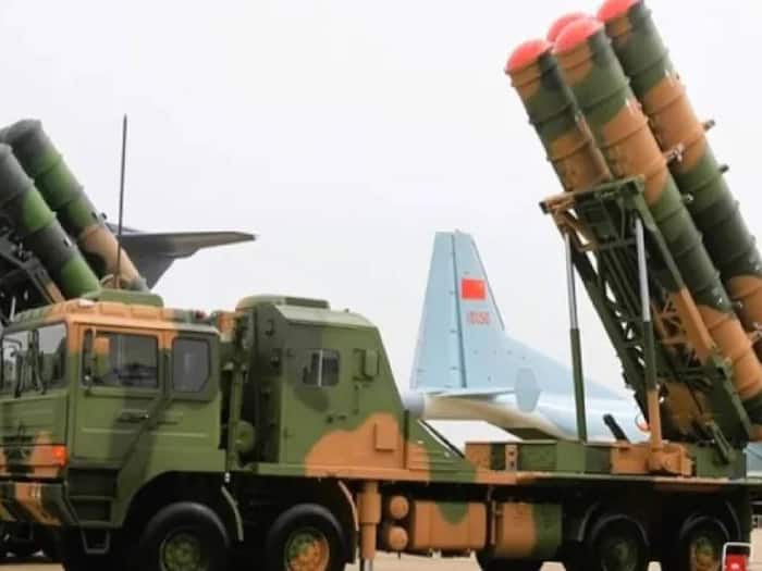 Long range missile interceptor china