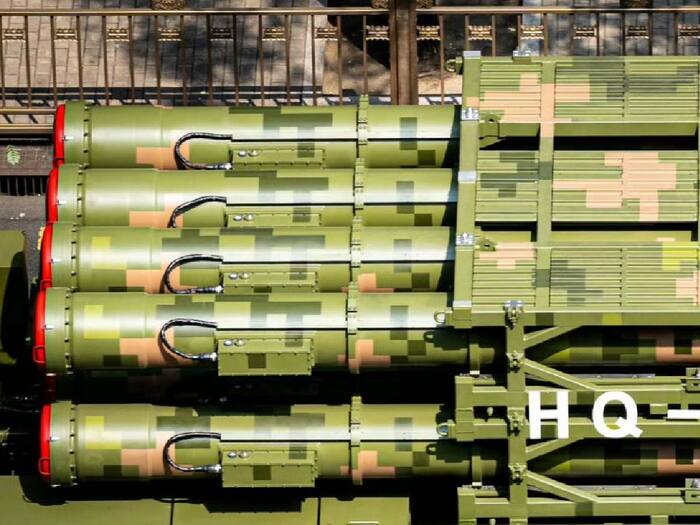 Advanced chinese defence technology