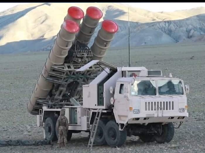 Hq 20 missile system test