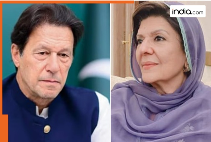 MORE tension for Pakistan Ex-PM Imran Khan as Pakistan court issues non-bailable warrant for his sister, reason is…