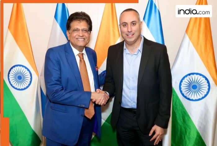 India, Israel sign terms of reference for free trade agreement, aims for Rs 450000000000 trade boost for metro project