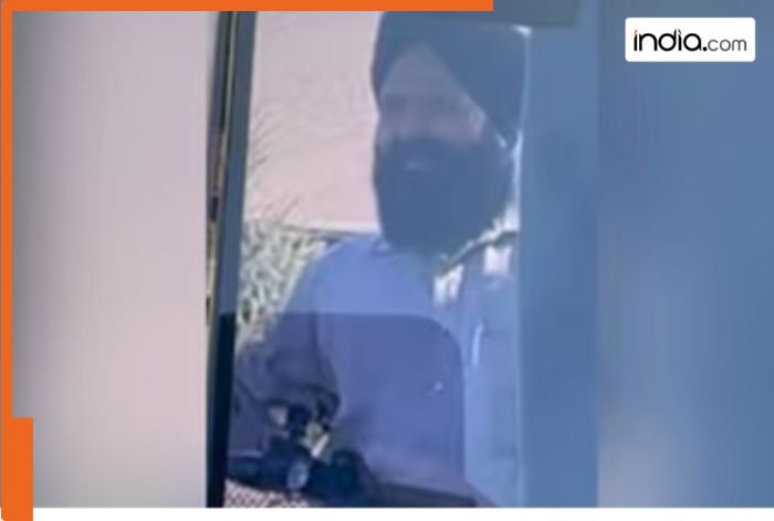 Indian man visits Canada to see newborn grandchild, harasses young Canadian girls outside school; faces deportation