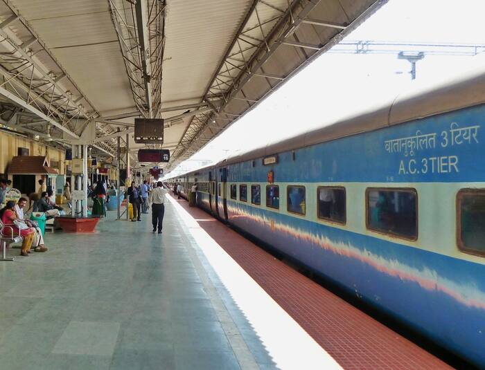 Indian railway facts