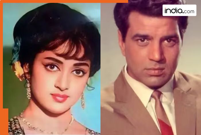 Hema Malini was to marry THIS actor before Dharmendra; gave 121 blockbusters, had networth of Rs…, name is…