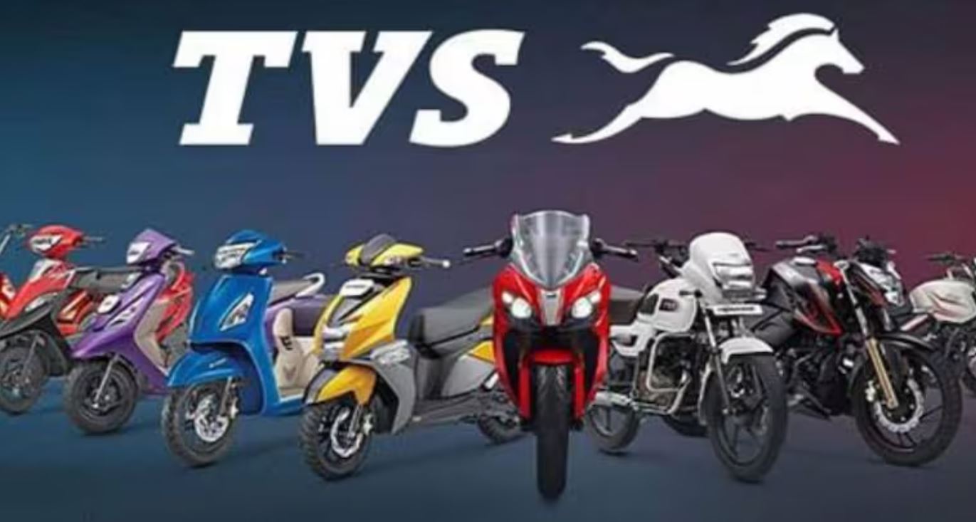 TVS Motor Company Reports 11% Sales Growth in October 2025