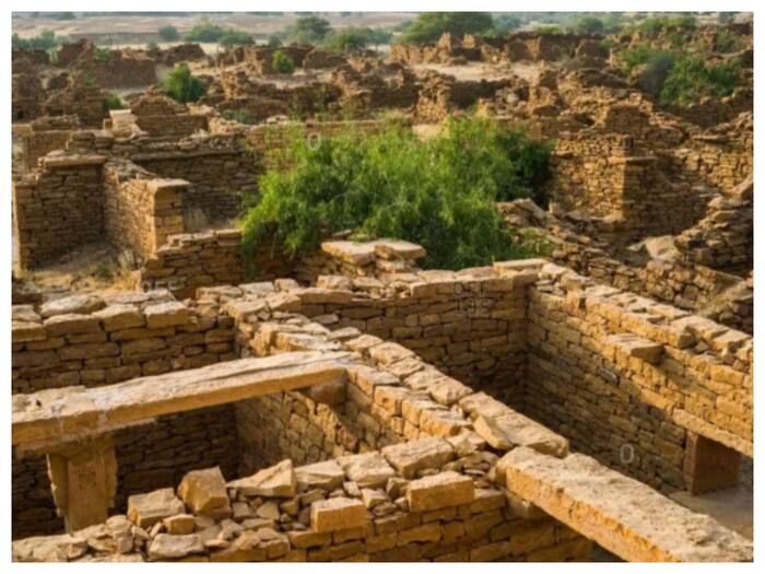 Rajasthan Mystery Village