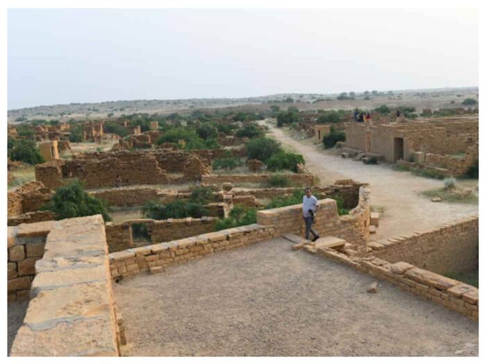 Haunted Village In India