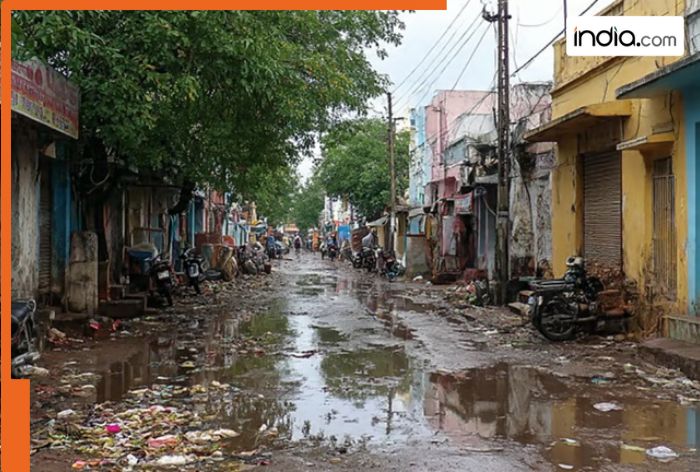THIS city has been declared dirtiest in India, it is home to famous Hindu temples, located in…, not Varanasi, Mathura, Haridwar, name is…