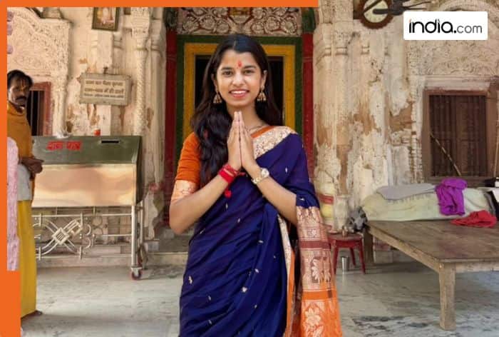 Maithili Thakur wins Bihar election with record-breaking votes, becomes first 21st-century-born MLA, had contested from Alinagar