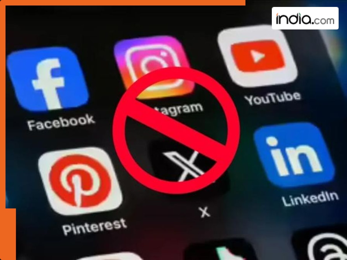 Australia officially bans social media for children under 16, Big platforms like TikTok, YouTube, Instagram and Facebook asked to...