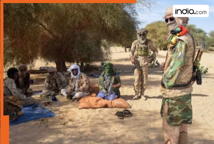 5 Indians kidnapped in Mali as Al-Qaeda, ISIS-linked groups expand attacks, victims moved to..., was working at...