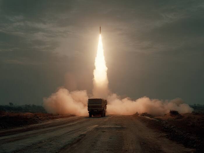 Nirbhay subsonic missile