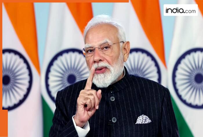 Mann Ki Baat: PM Modi hails Gen Zs flying drones in simulated Martian conditions, says…