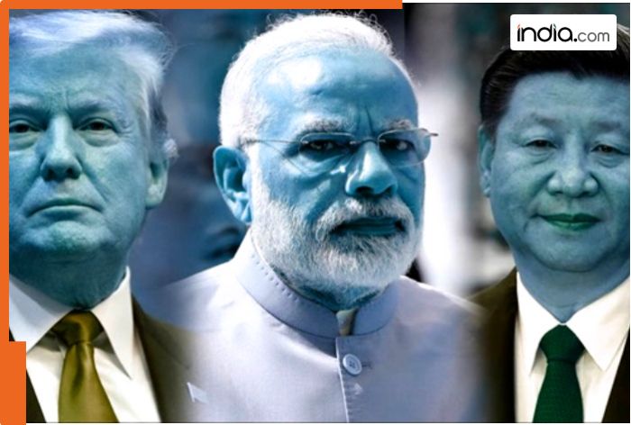 BIG TENSION for US as India, China join hands, bypassing tariffs impact by…