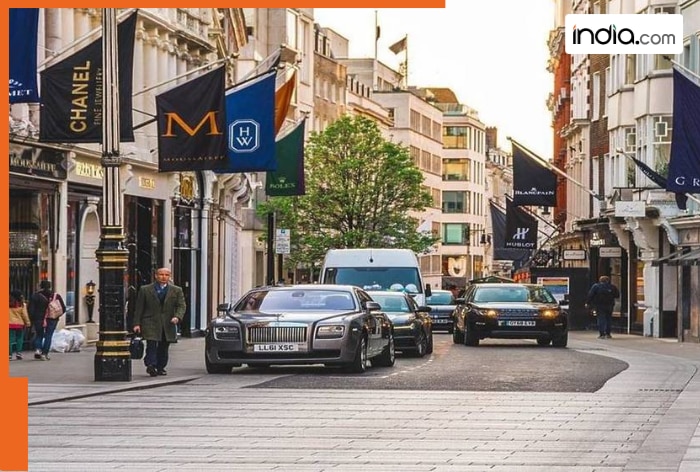 MOST EXPENSIVE streets 2025: Top 5 most expensive streets in world, London leads the list, India is on…