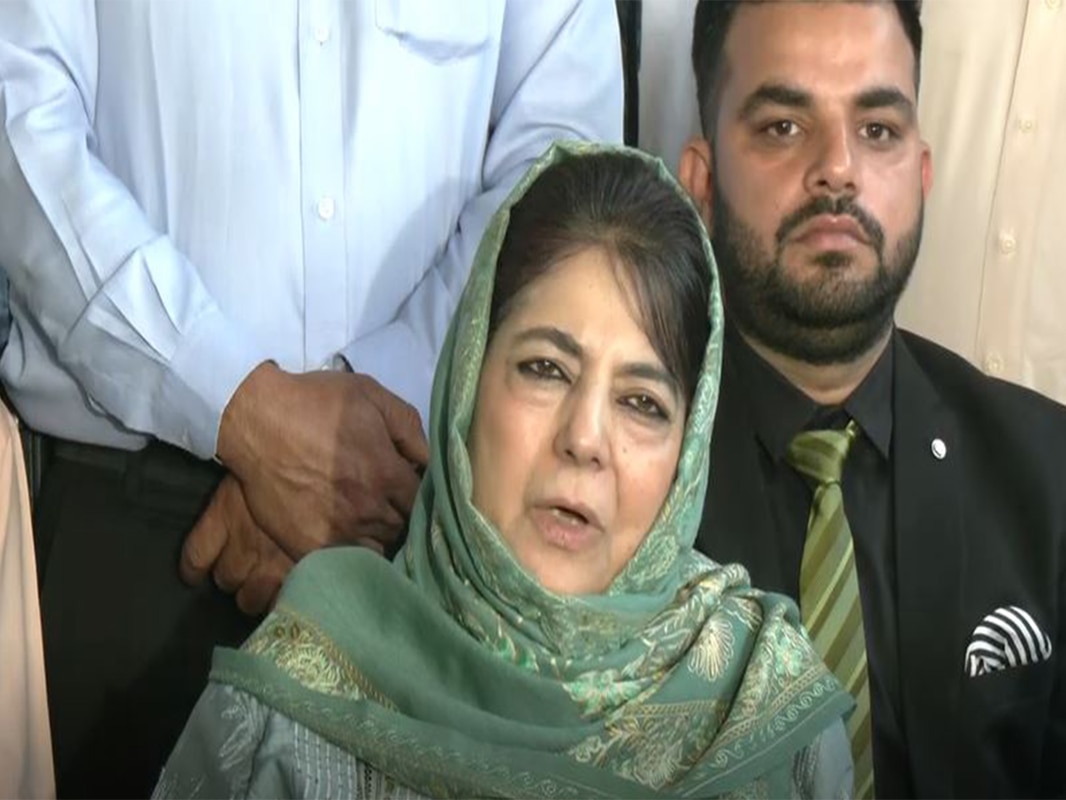 Who KILLED Indira, who KILLED Gandhi? Mehbooba Mufti on Giriraj Singh’s controversial remarks