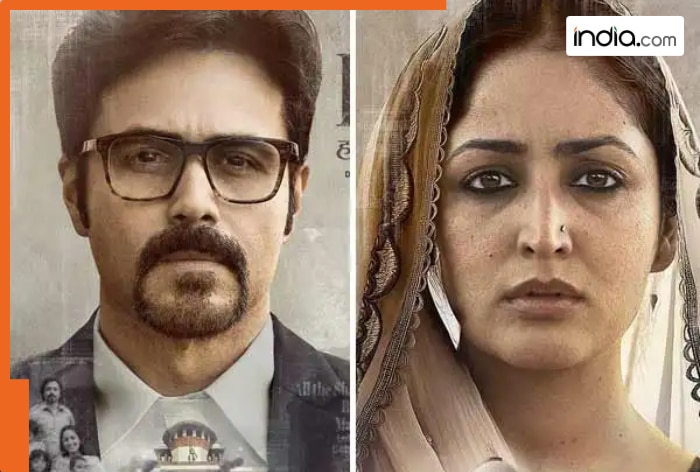 Haq Movie Review: A power-packed courtroom face-off where Emraan Hashmi impresses, but Yami Gautam owns the verdict