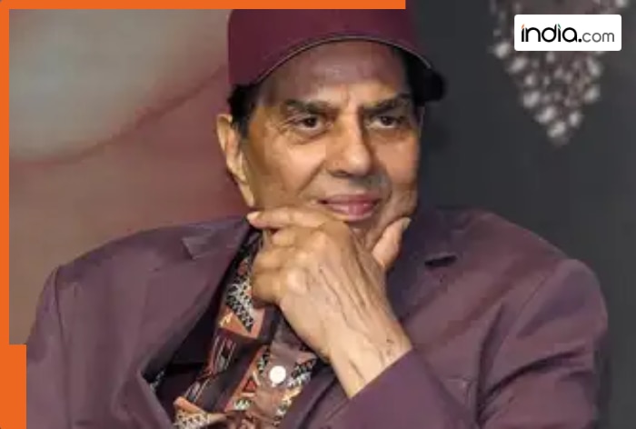 You won’t believe how Dharmendra became the ‘He-Man’ of Bollywood, he had to open…