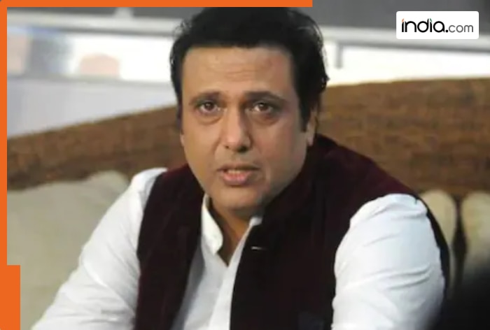Govinda smiles for paparazzi after getting discharged from hospital, says, ‘heavy exercise…’
