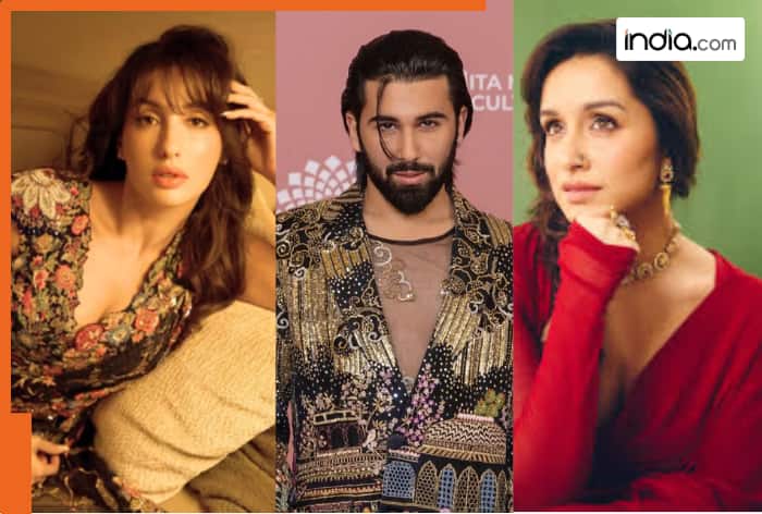 Shraddha Kapoor, Nora Fatehi to Orry: Mumbai ANC tracks celebrity footprints in Dawood drug network