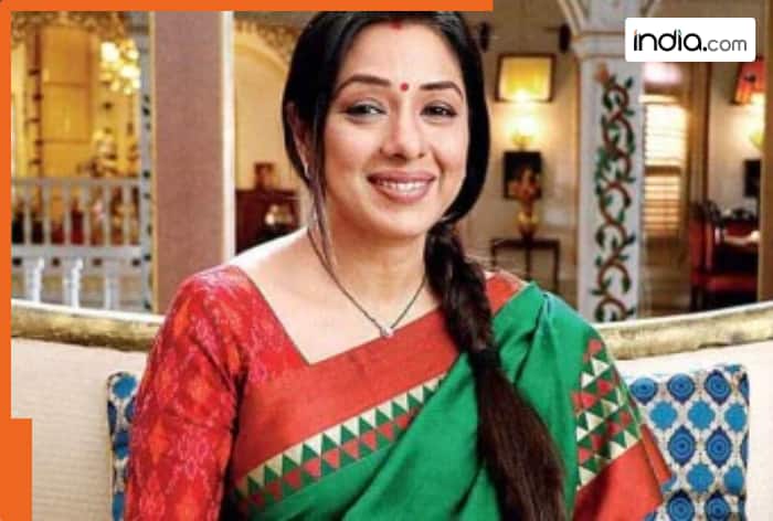 Not Rupali Ganguly, this  actress was first choice for Anupamaa, rejected it, went on to dominate OTT, she is...