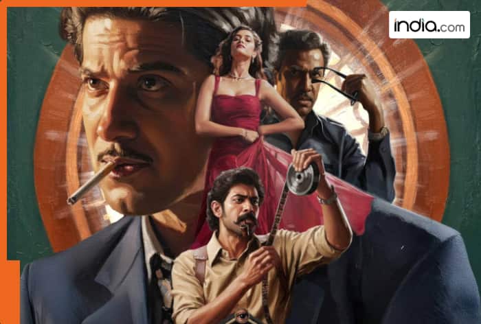 Kaantha box office collection day 2: Dulquer Salmaan’s period drama grows by 11% as buzz picks up, mints Rs...