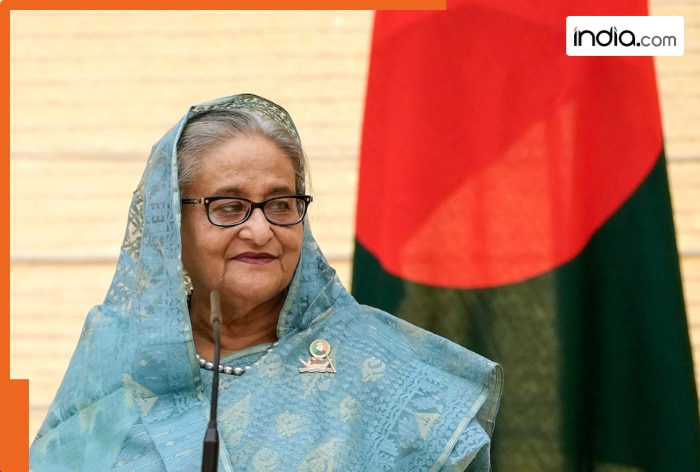 Sheikh Hasina once praised this superstar, lifted 50 year old ban on Bollywood films, released his blockbuster movie, he is…