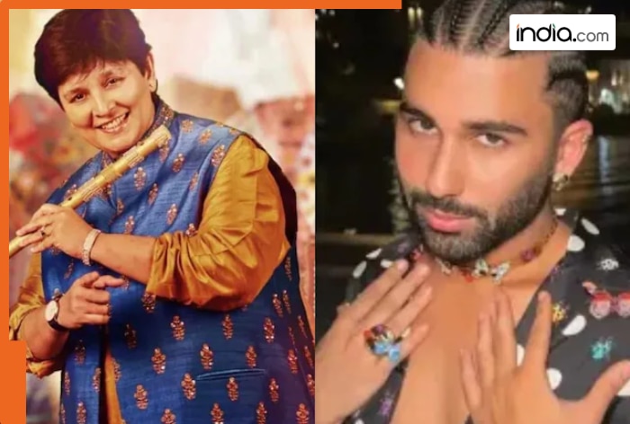 Orry breaks silence after being trolled for not recognising Falguni Pathak: ‘I honestly didn’t…’