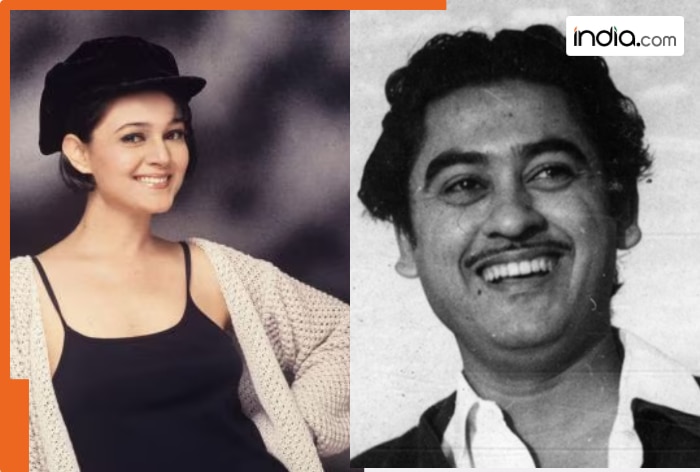 Alisha Chinai breaks silence on iconic Mr India song; says Kishore Kumar kept ‘clowning around’ during recording