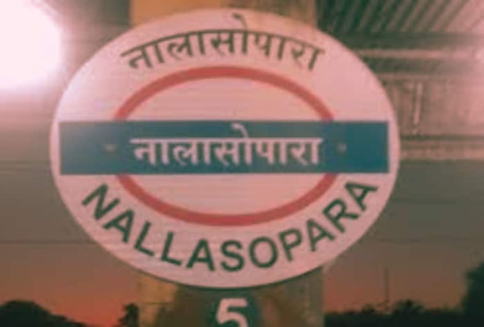 Nallasopara railway station
