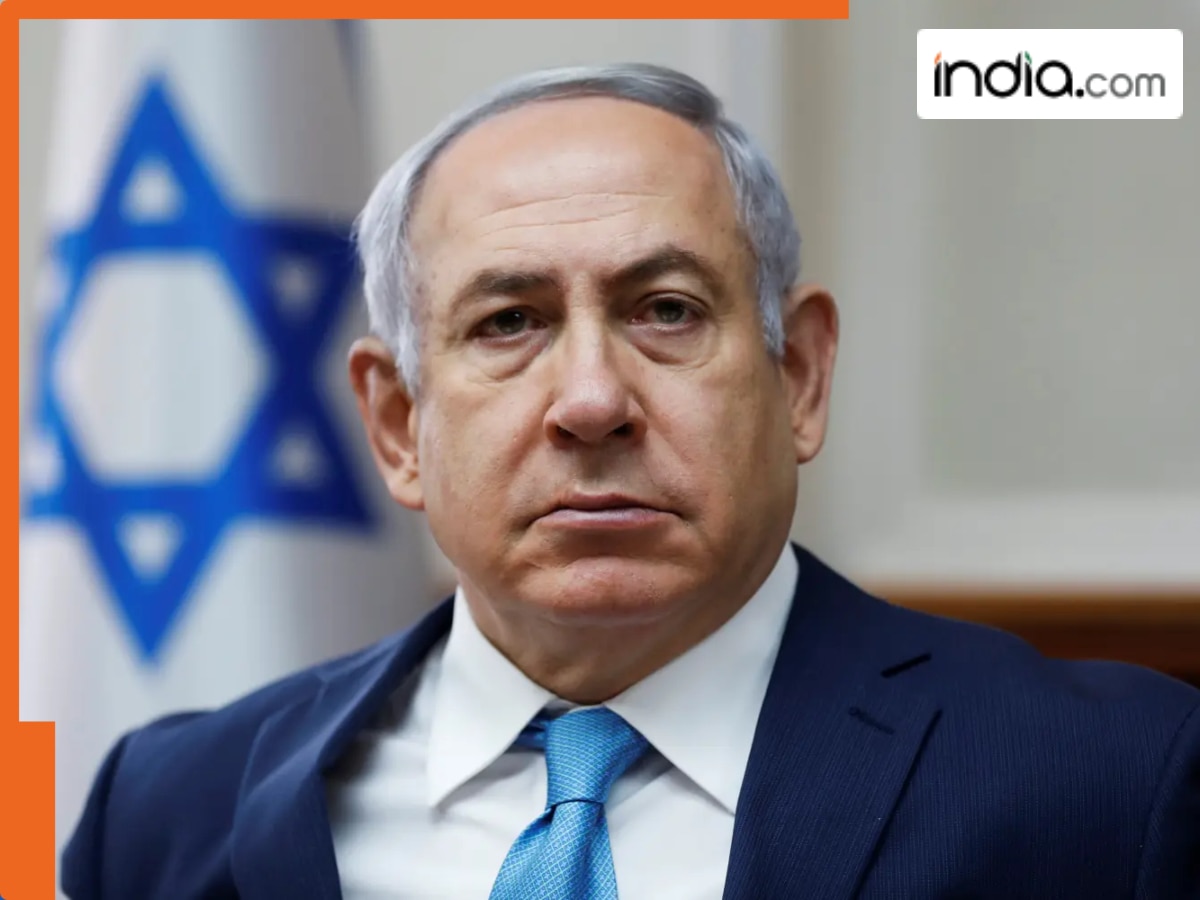 Rs 3156062000000: Netanyahu confirms Israel’s largest-ever natural gas deal with THIS neighbouring country, agreement involves…