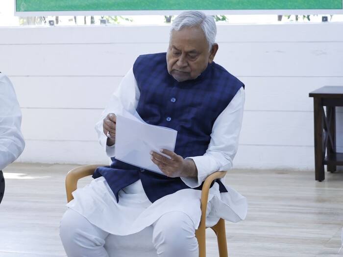 Nitish Kumar CM