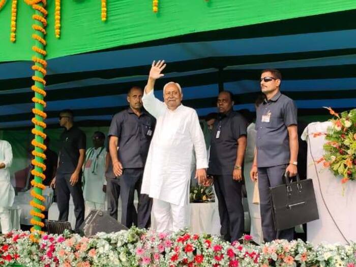 Nitish Kumar Lalu Yadav