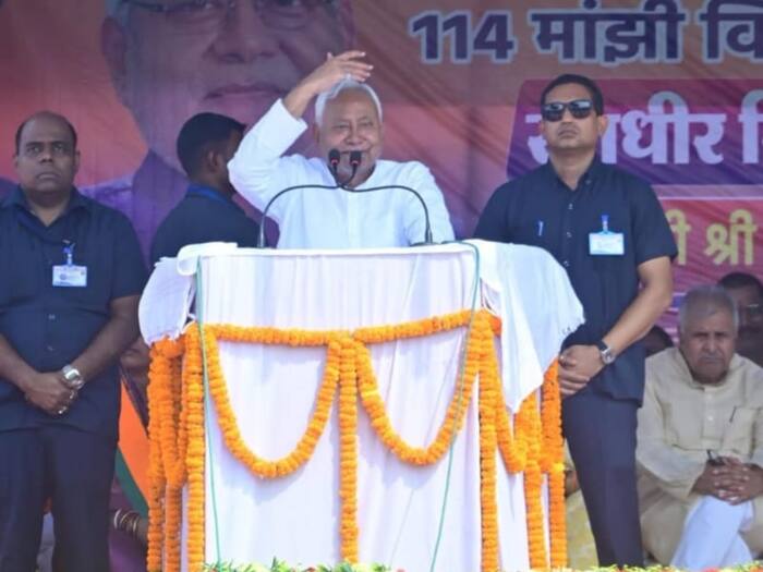 Nitish Kumar political journey