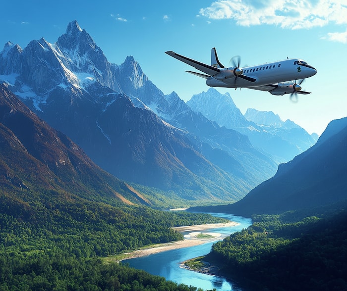 Medium Transport Aircraft