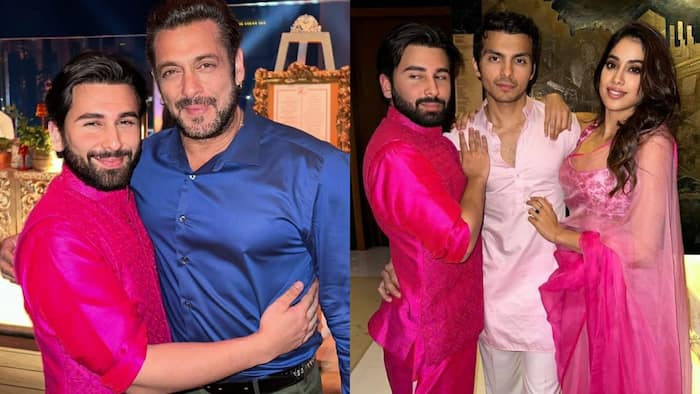 Orhan awatramani shares unseen photos of janhvi kapoor with shikhar pahariya salman khan is all smiles 2