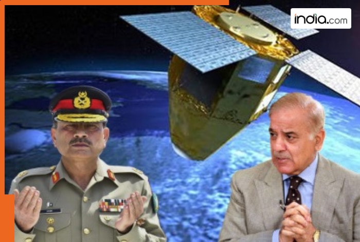 Pakistan expanding its satellite surveillance network, getting help from China and…, weakness revealed during Indian attack