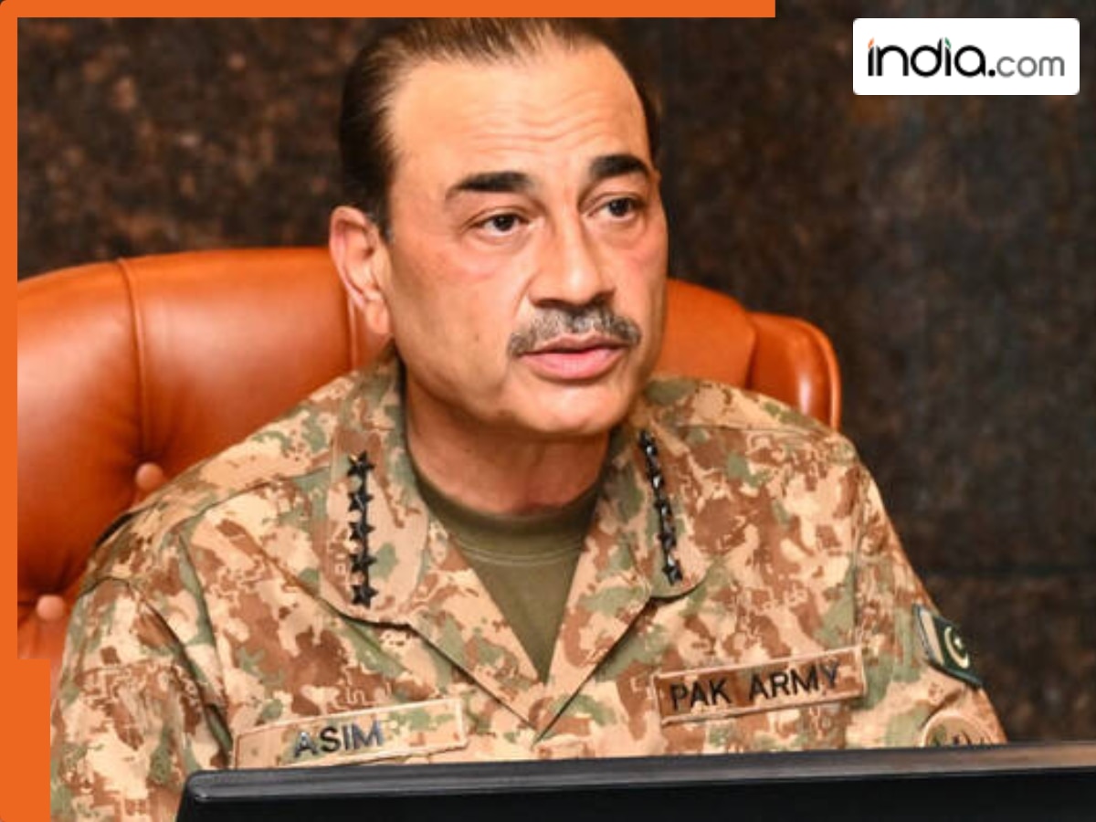 Is Pakistan planning another attack on India? General Asim Munir's 'Ghatak' unit plotting a nefarious conspiracy, plans to target…