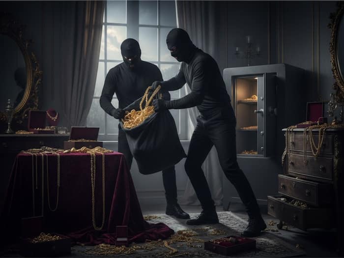 Paris museum jewelry theft 2025
