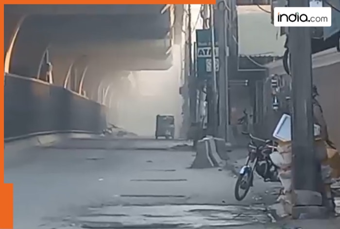 Big BREAKING: Gunmen ATTACK Pakistan Paramilitary Force headquarters in Peshawar, explosions heard