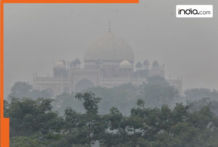 Delhi AQI today, Nov 4: Smog blanket engulfs Delhi as pollution hits ‘severe’ in many areas; Alipur, Jahangirpuri, Wazirpur among most polluted with over 400 AQI