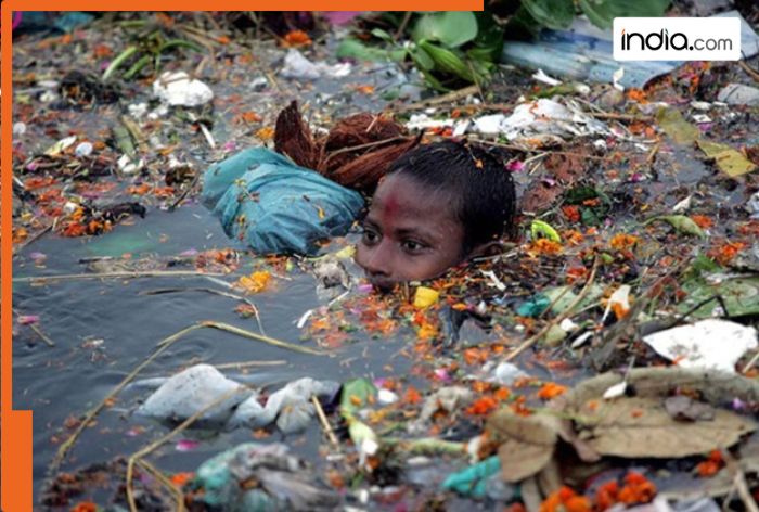 THIS is world’s most polluted river, not Ganga or Yamuna, it is located in…, name is..