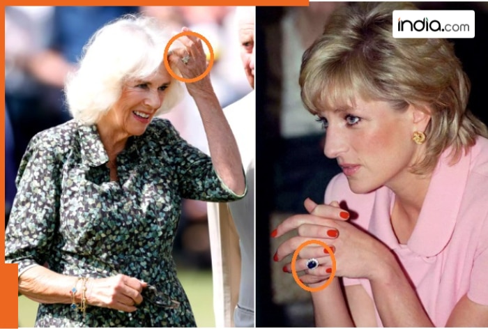 Which Royal Ring Cost More? Princess Diana or Camilla Parker Bowles – Who Wore Costlier Engagement Ring from Prince Charles?