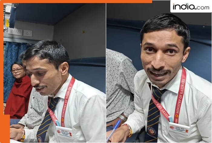 Fell sick on a moving train? Here’s how to get medical help quickly and call a doctor; Know fees, helpline number