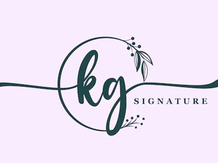 Remedies of signature